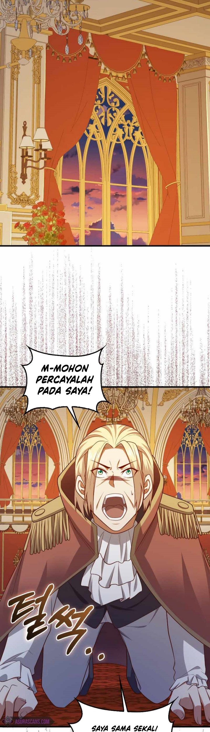 The Lord’s Coins Aren’t Decreasing?! Chapter 112 Gambar 8