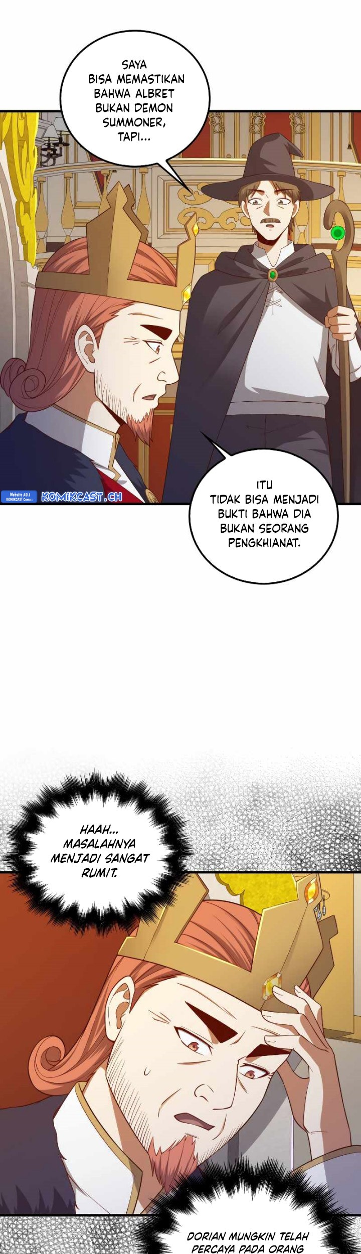 The Lord’s Coins Aren’t Decreasing?! Chapter 112 Gambar 10