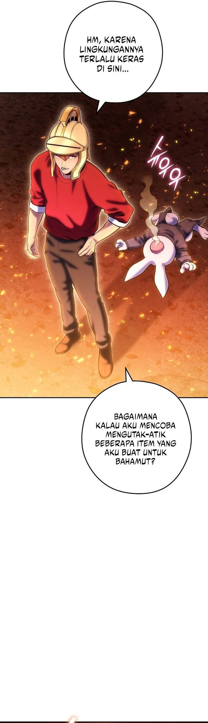 Dungeon Reset Chapter 219 Gambar 40