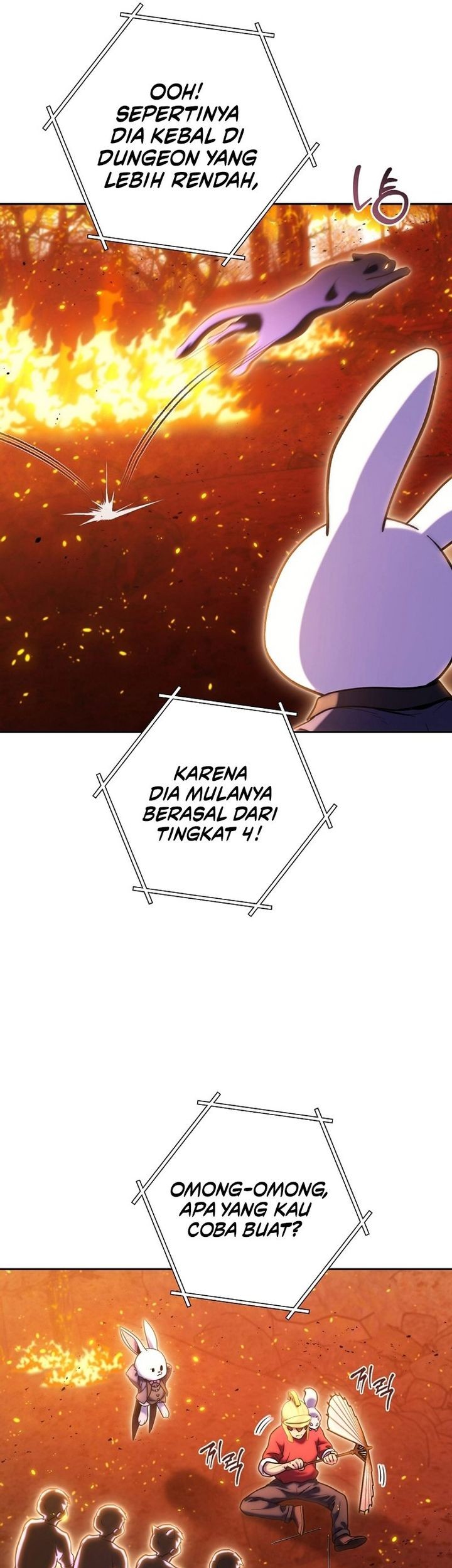 Dungeon Reset Chapter 219 Gambar 43