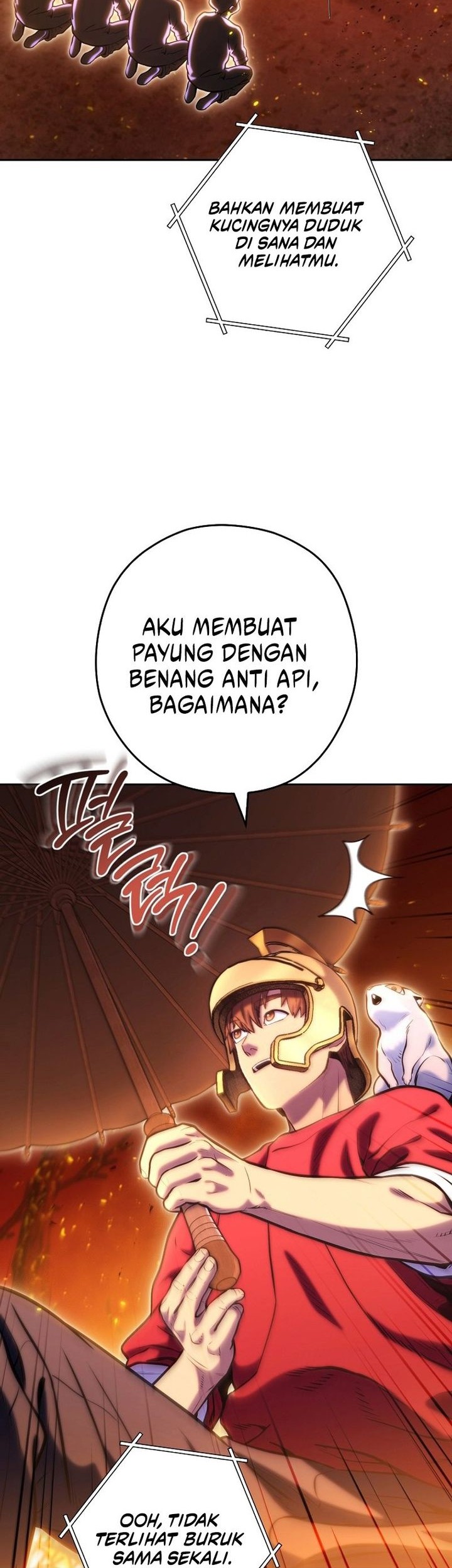 Dungeon Reset Chapter 219 Gambar 44