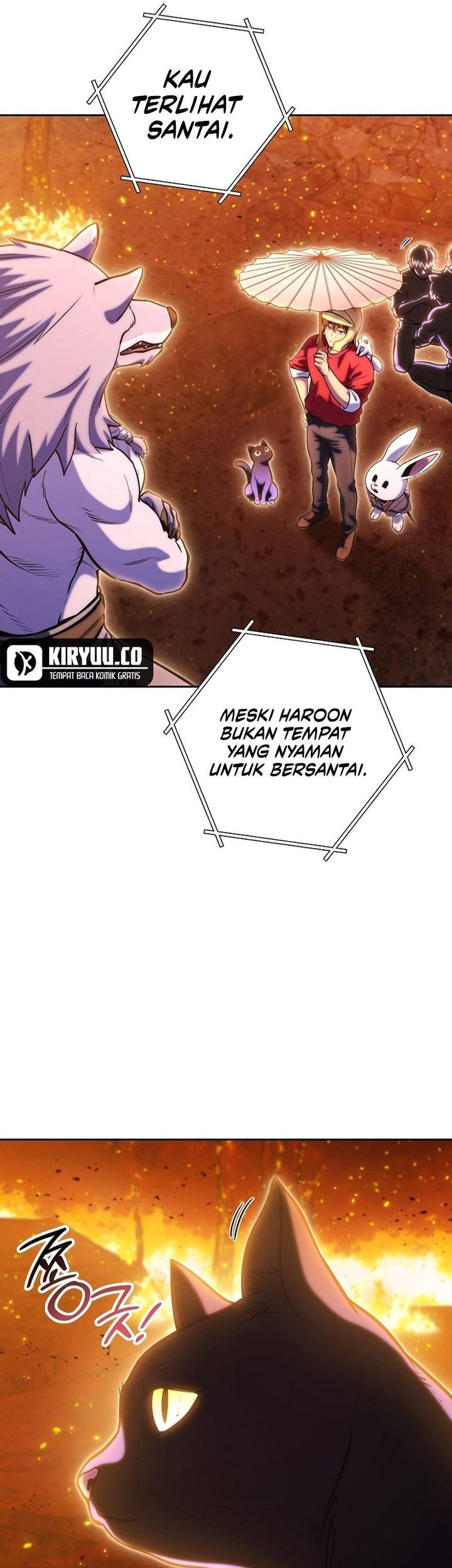 Dungeon Reset Chapter 219 Gambar 46