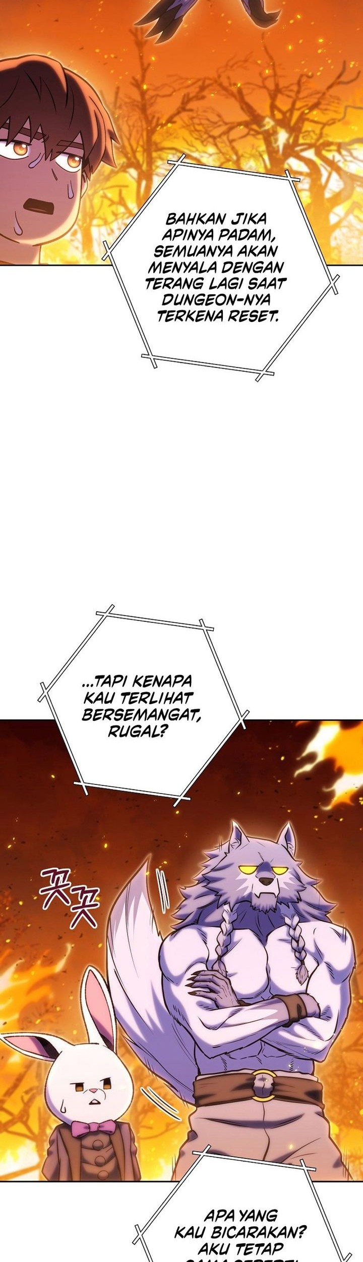 Dungeon Reset Chapter 219 Gambar 32