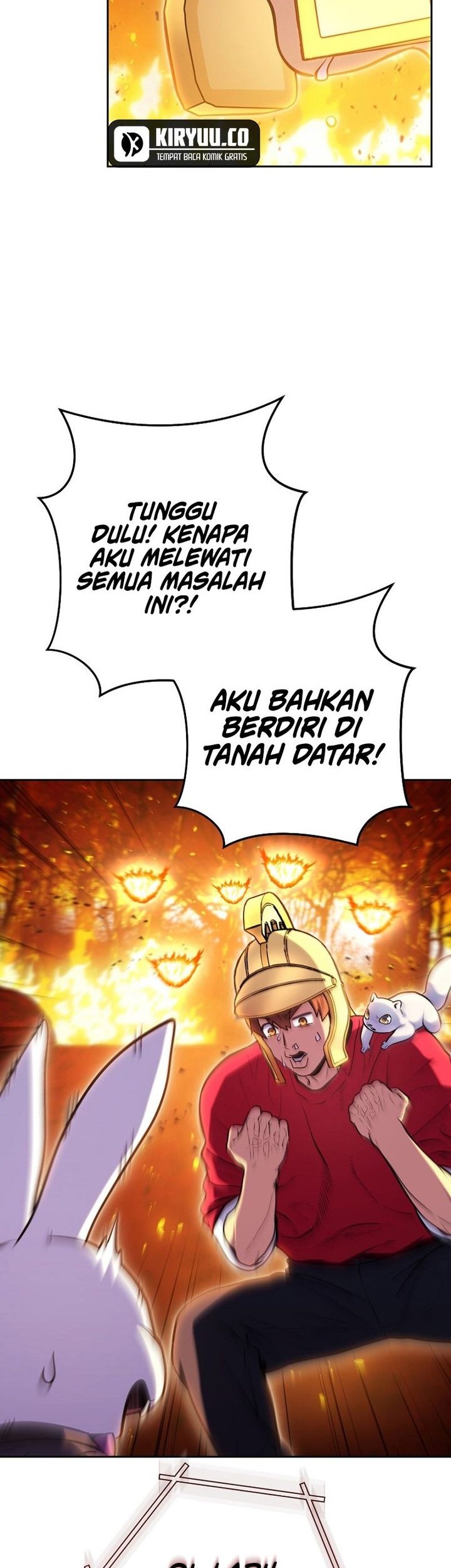 Dungeon Reset Chapter 219 Gambar 58