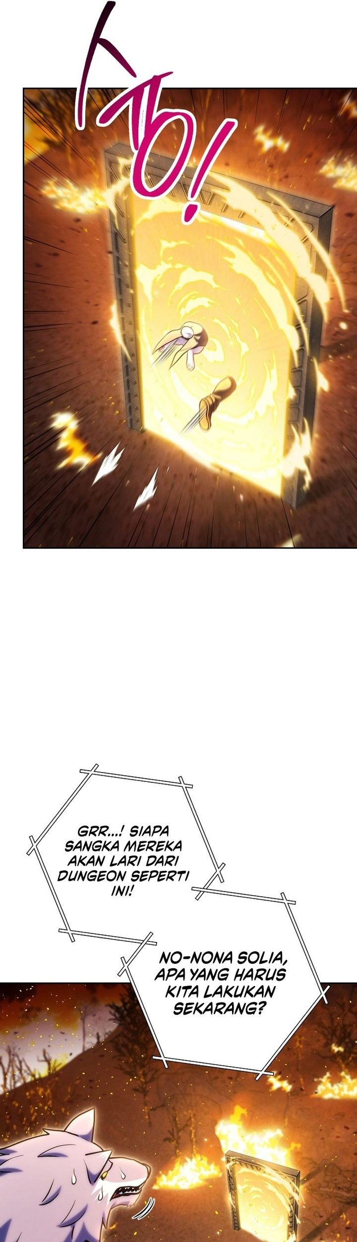 Dungeon Reset Chapter 219 Gambar 63