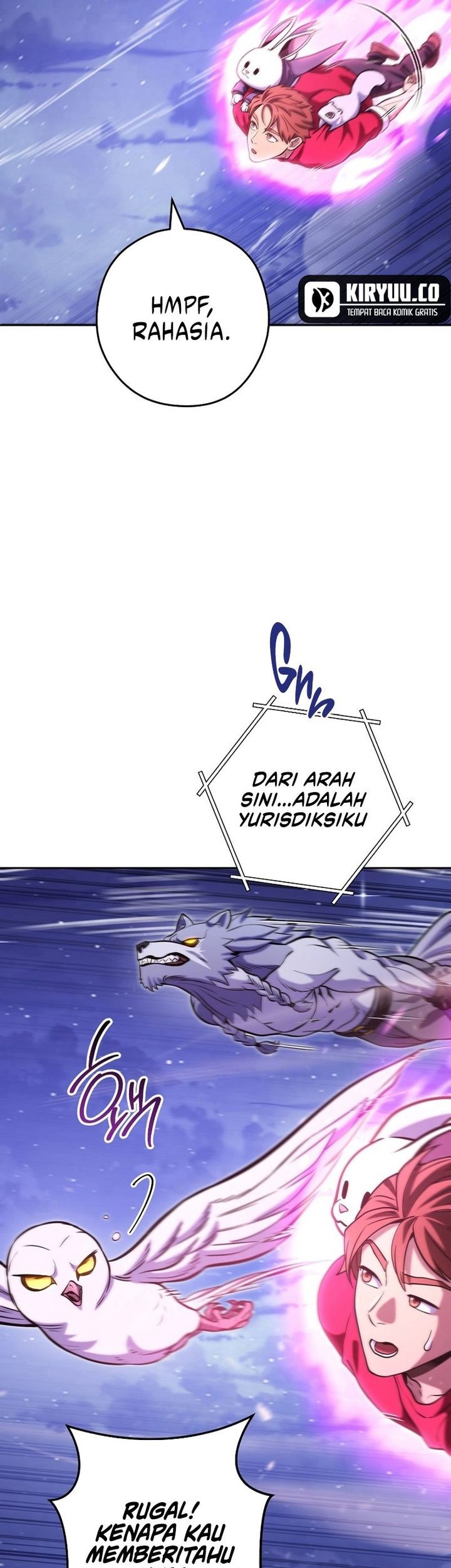 Dungeon Reset Chapter 219 Gambar 7