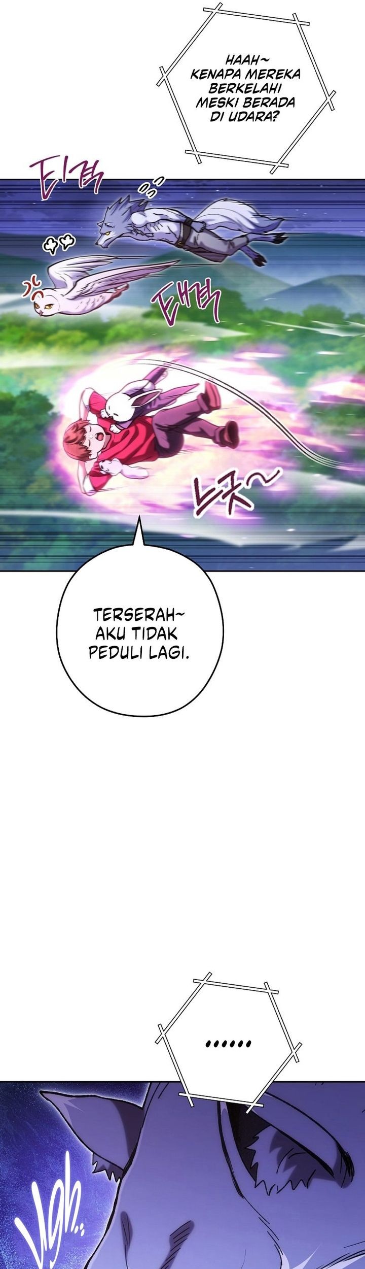 Dungeon Reset Chapter 219 Gambar 10