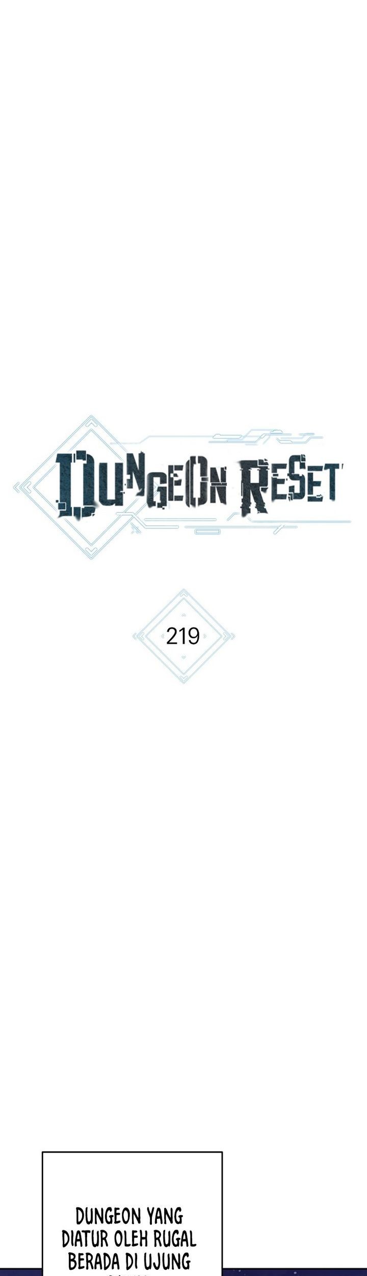Dungeon Reset Chapter 219 Gambar 13