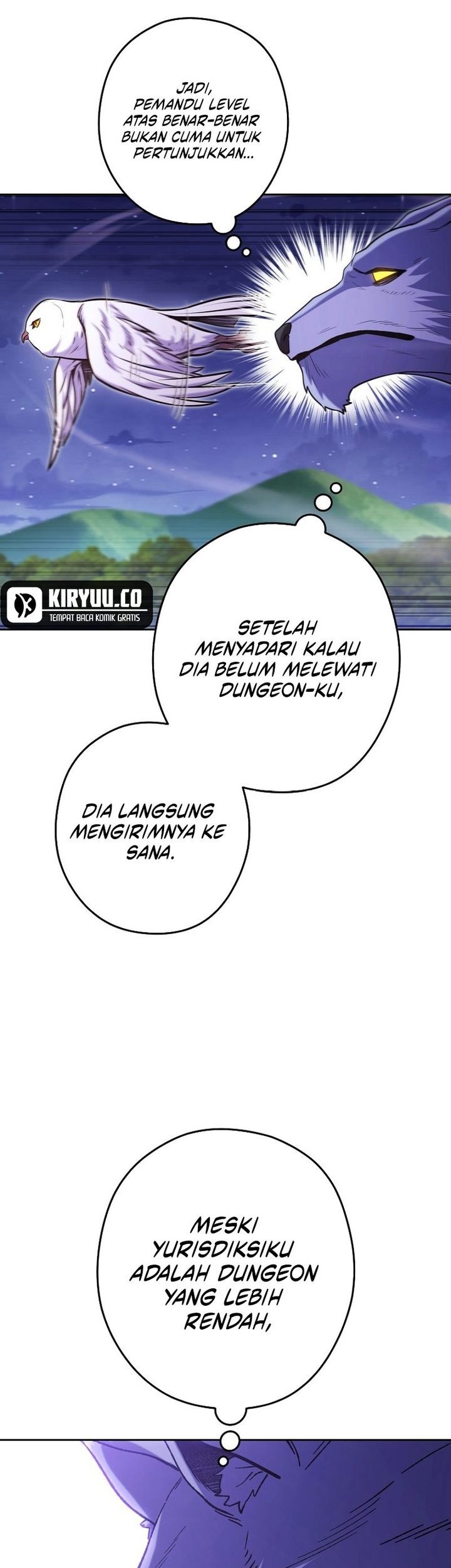 Dungeon Reset Chapter 219 Gambar 16