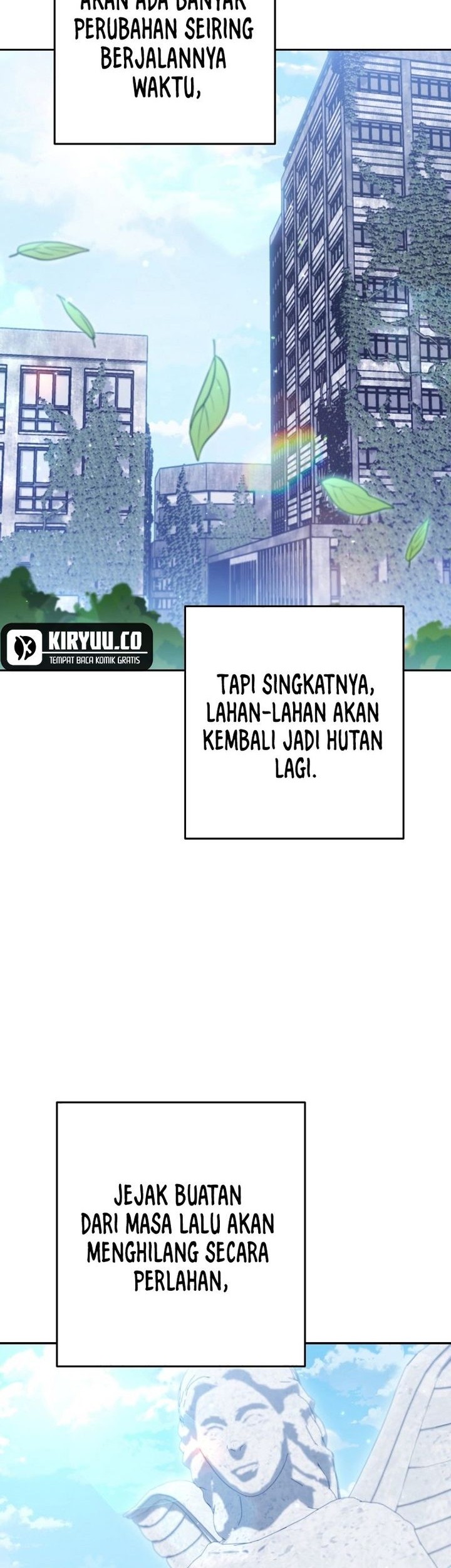 Dungeon Reset Chapter 219 Gambar 20