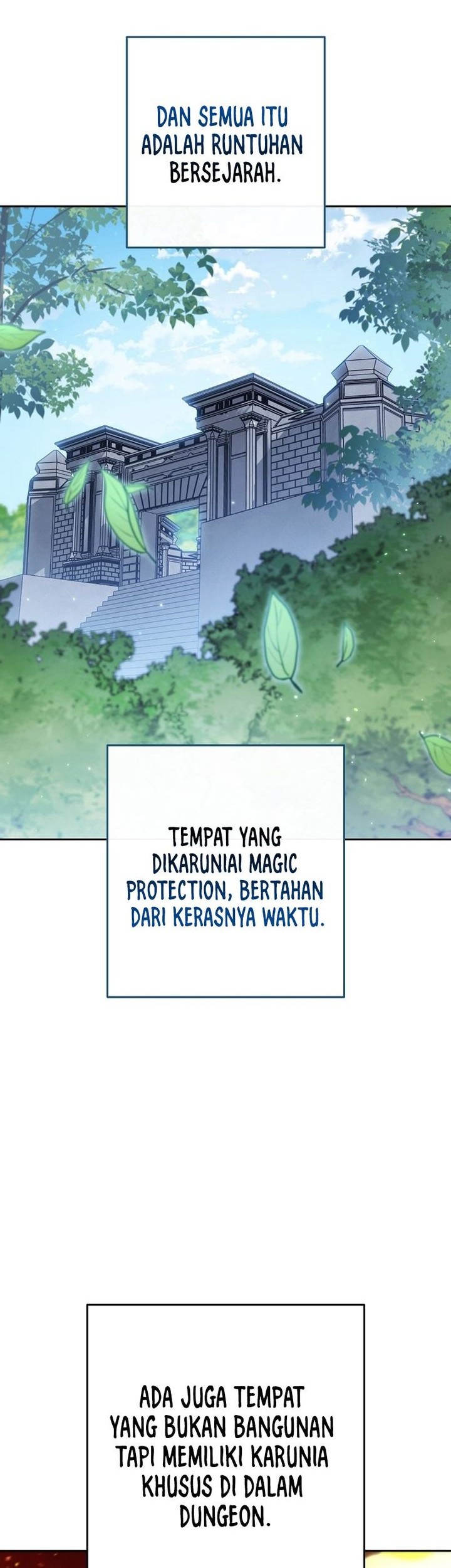 Dungeon Reset Chapter 219 Gambar 23