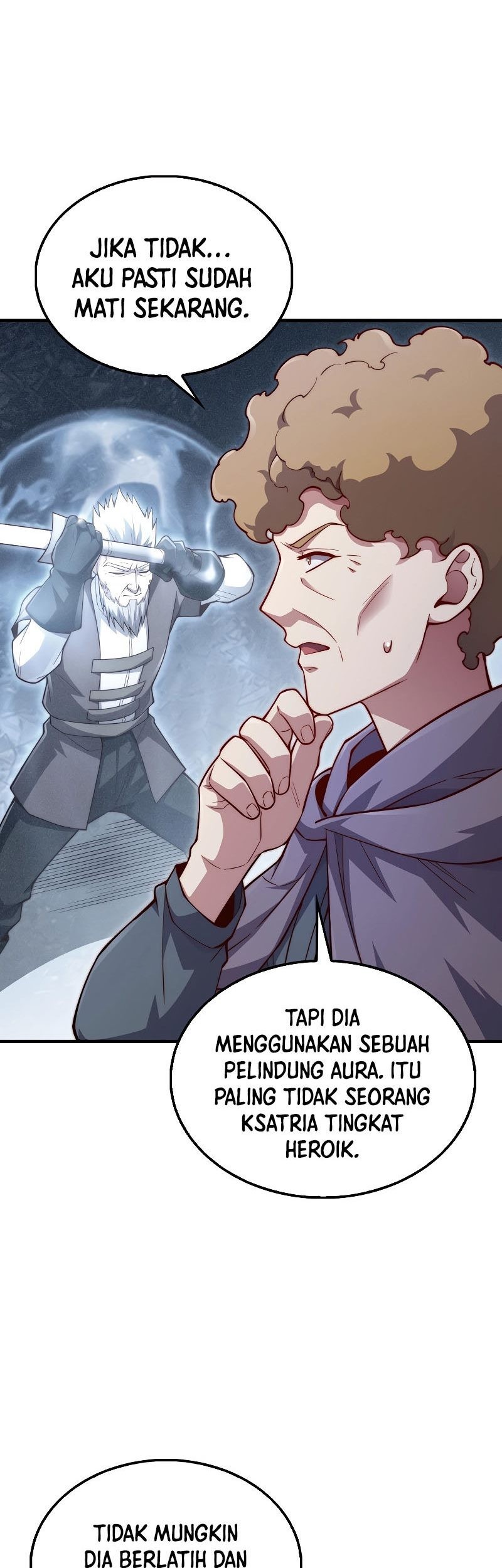 The Lord’s Coins Aren’t Decreasing?! Chapter 118 Gambar 20