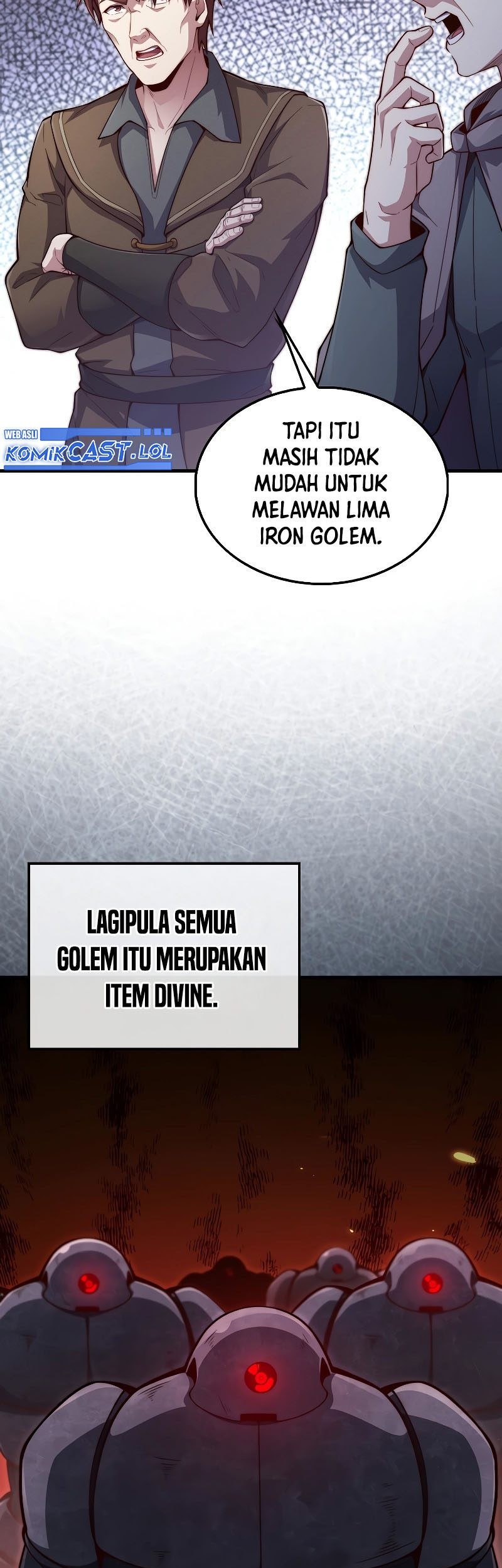 The Lord’s Coins Aren’t Decreasing?! Chapter 118 Gambar 22