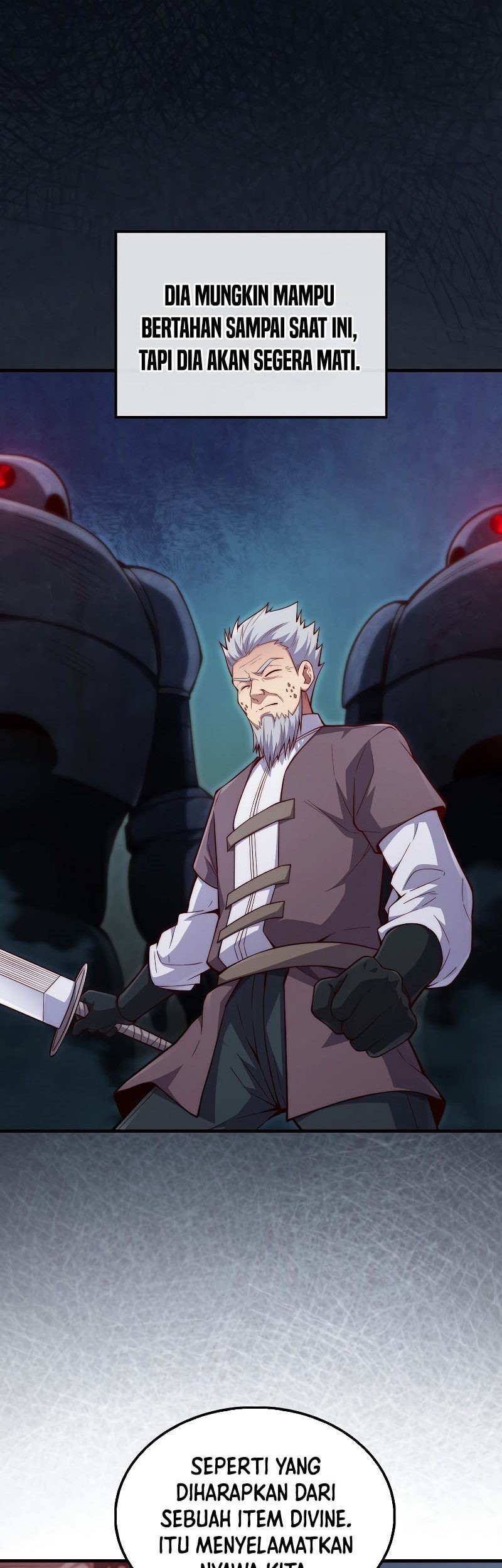The Lord’s Coins Aren’t Decreasing?! Chapter 118 Gambar 24