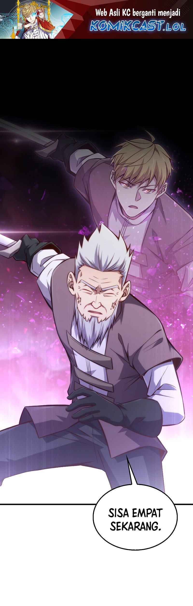 Manhwa The Lord’s Coins Aren’t Decreasing?! Chapter 118 gambar nomor 2