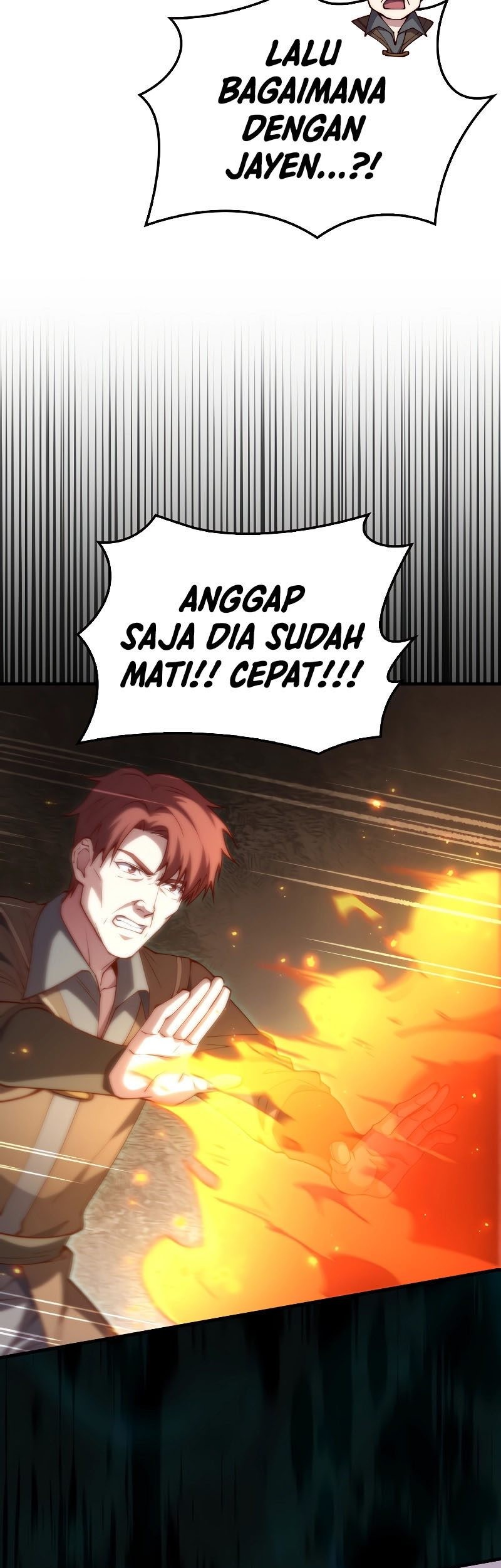 The Lord’s Coins Aren’t Decreasing?! Chapter 118 Gambar 62