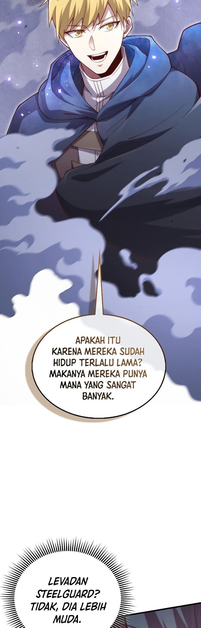 The Lord’s Coins Aren’t Decreasing?! Chapter 118 Gambar 84