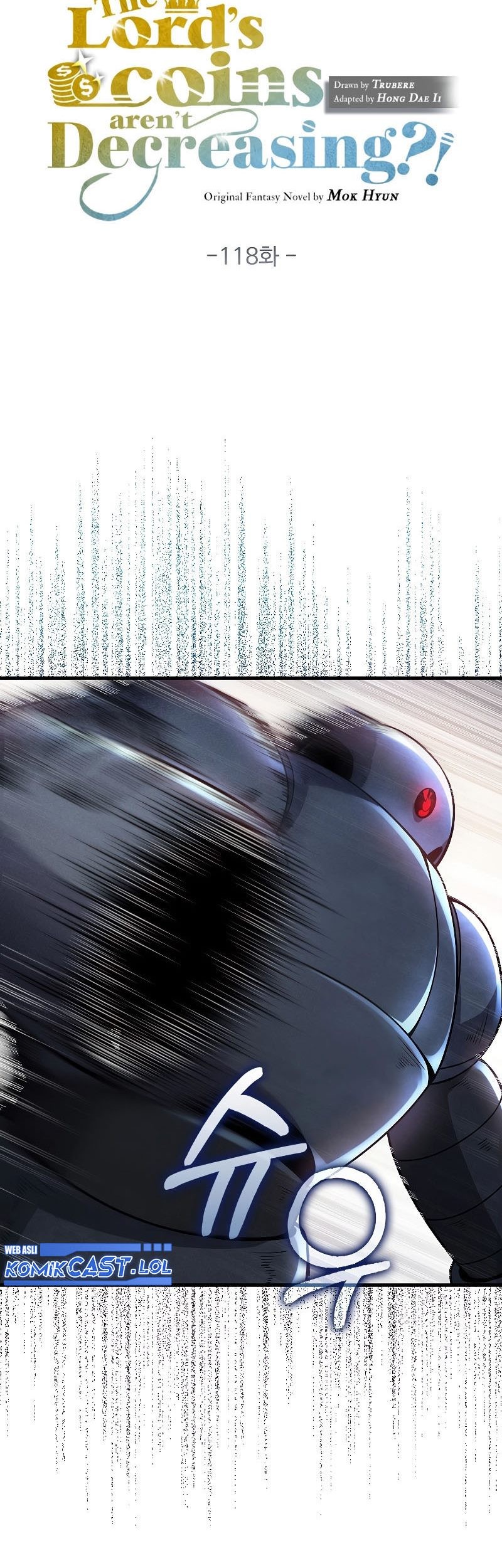 The Lord’s Coins Aren’t Decreasing?! Chapter 118 Gambar 16
