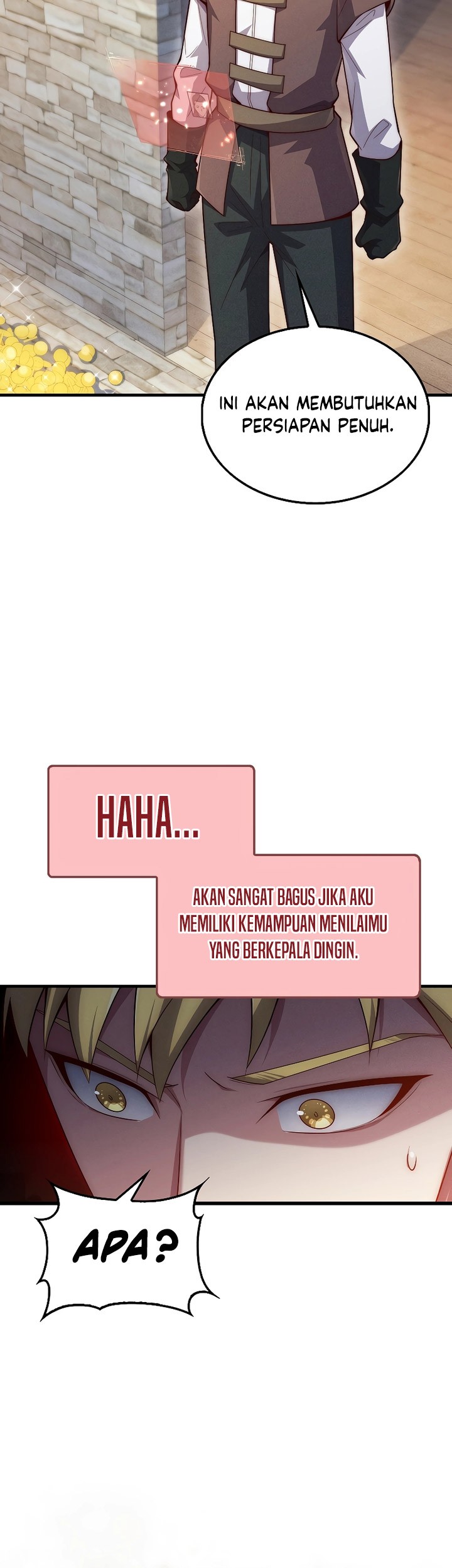 The Lord’s Coins Aren’t Decreasing?! Chapter 117 Gambar 28