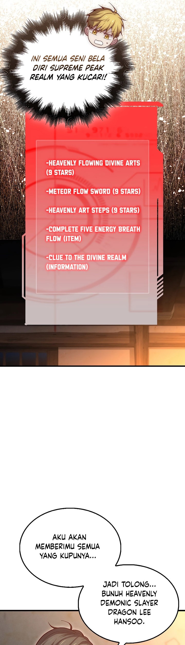 The Lord’s Coins Aren’t Decreasing?! Chapter 117 Gambar 34