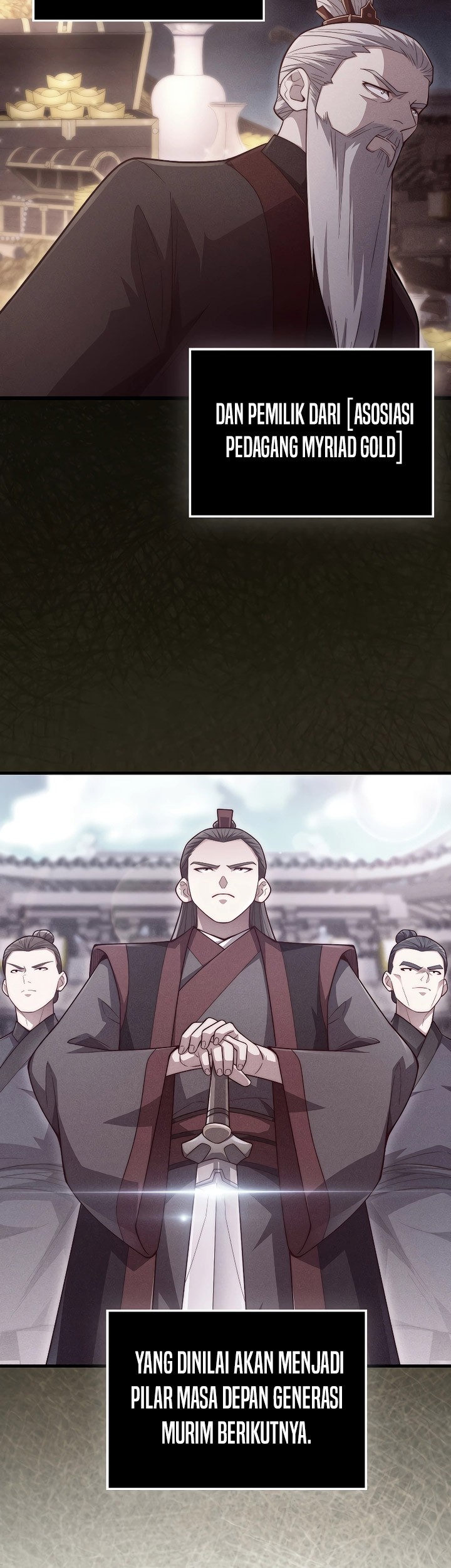 The Lord’s Coins Aren’t Decreasing?! Chapter 117 Gambar 20