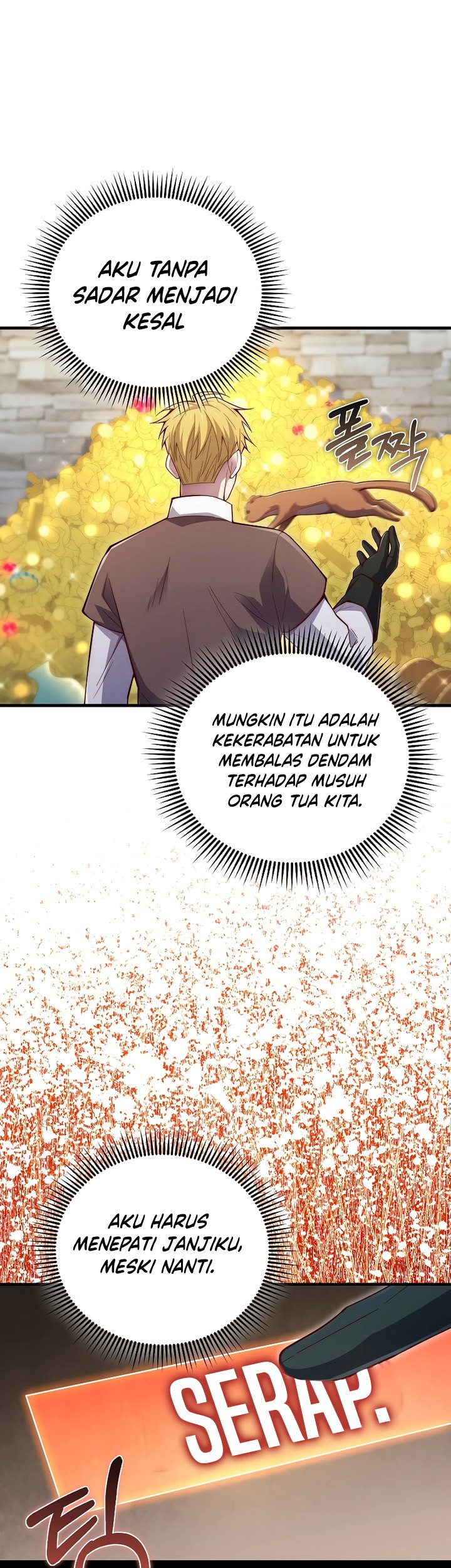 The Lord’s Coins Aren’t Decreasing?! Chapter 117 Gambar 50