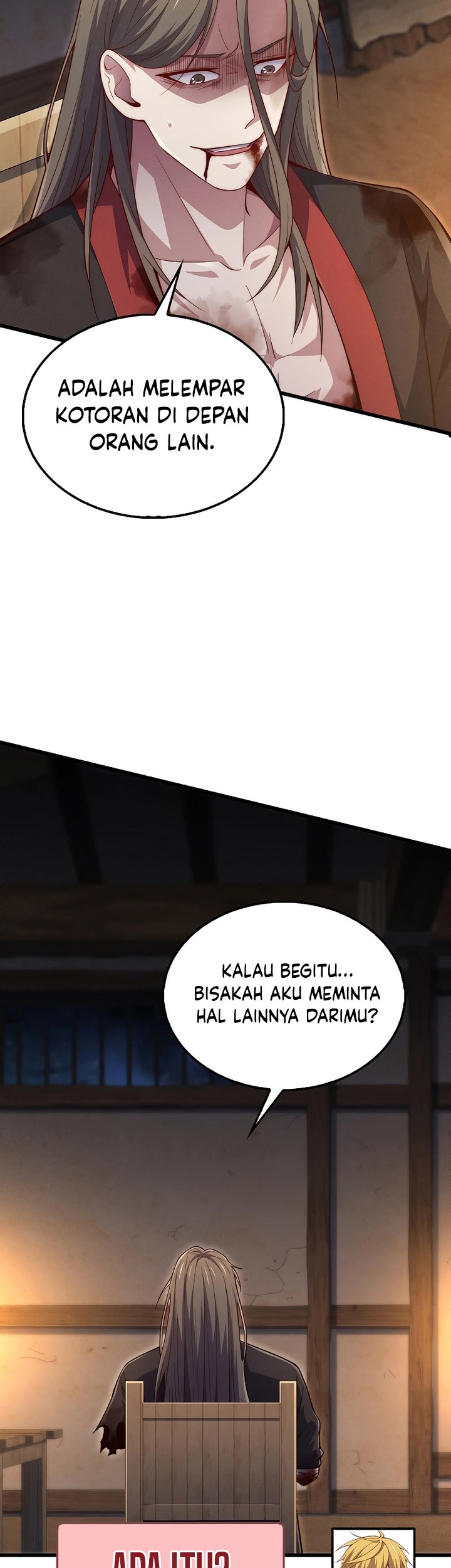 The Lord’s Coins Aren’t Decreasing?! Chapter 117 Gambar 38