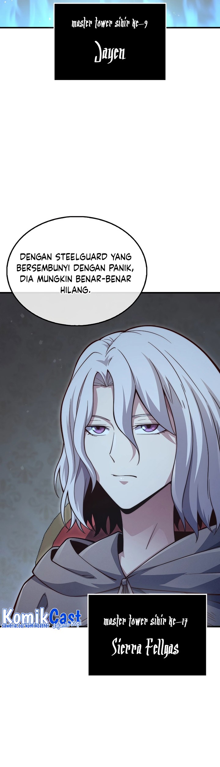 The Lord’s Coins Aren’t Decreasing?! Chapter 117 Gambar 58