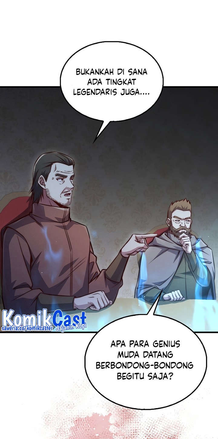 The Lord’s Coins Aren’t Decreasing?! Chapter 117 Gambar 63