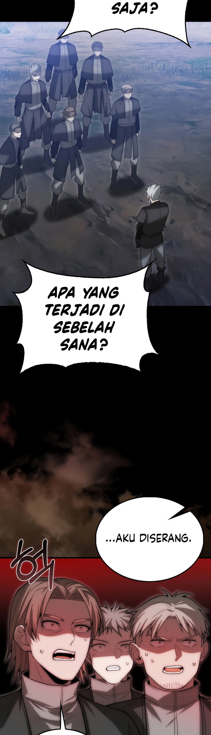 The Lord’s Coins Aren’t Decreasing?! Chapter 117 Gambar 6
