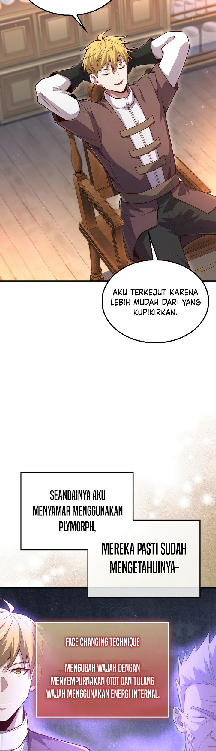 The Lord’s Coins Aren’t Decreasing?! Chapter 117 Gambar 12