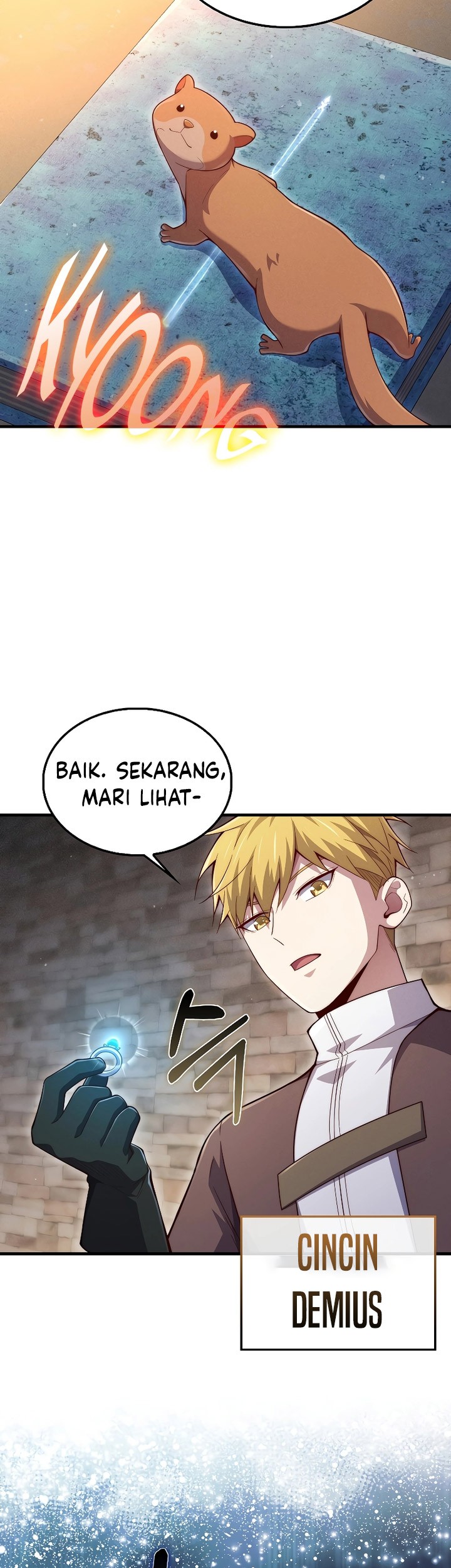 The Lord’s Coins Aren’t Decreasing?! Chapter 117 Gambar 14
