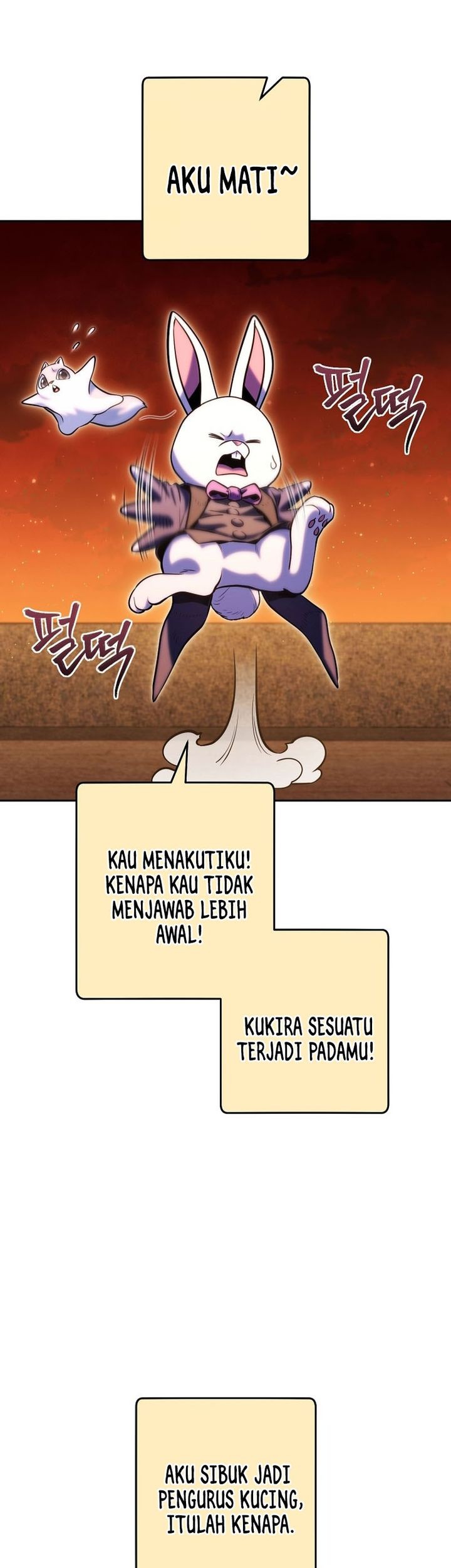 Dungeon Reset Chapter 221 Gambar 38