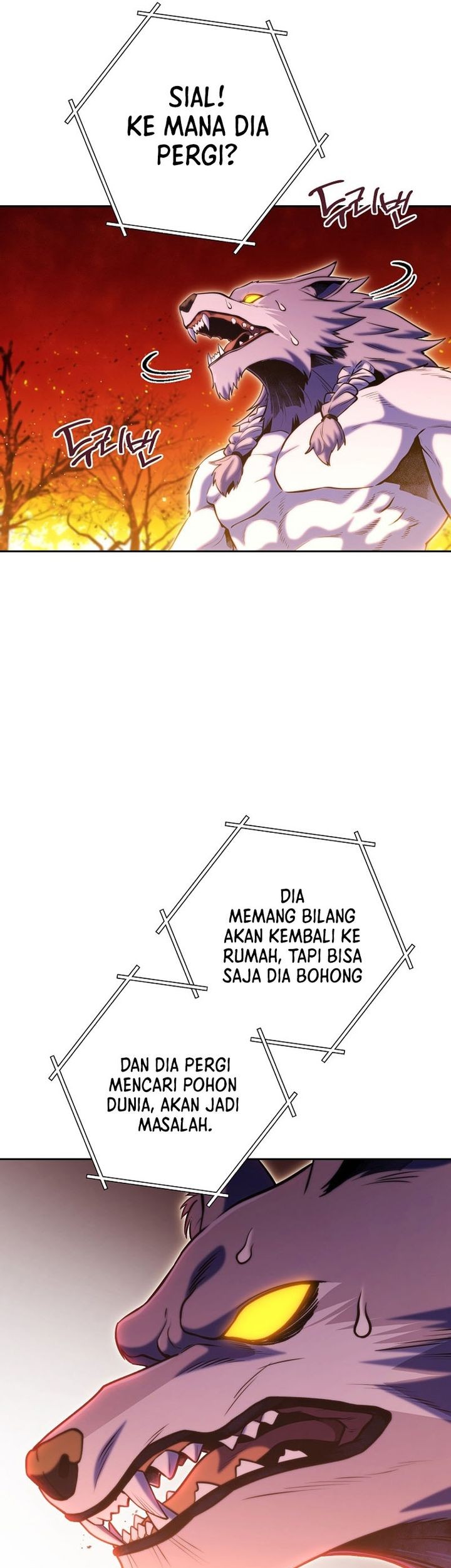 Dungeon Reset Chapter 221 Gambar 44