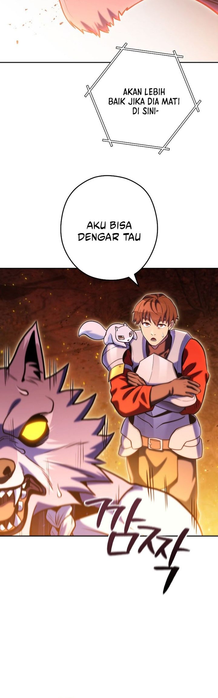 Dungeon Reset Chapter 221 Gambar 45