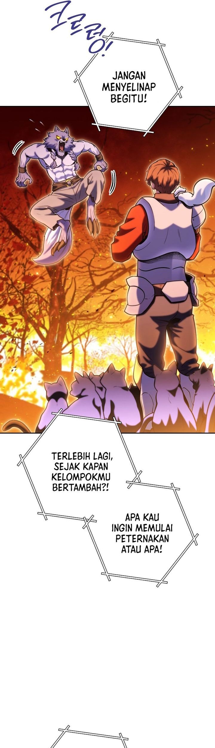 Dungeon Reset Chapter 221 Gambar 46