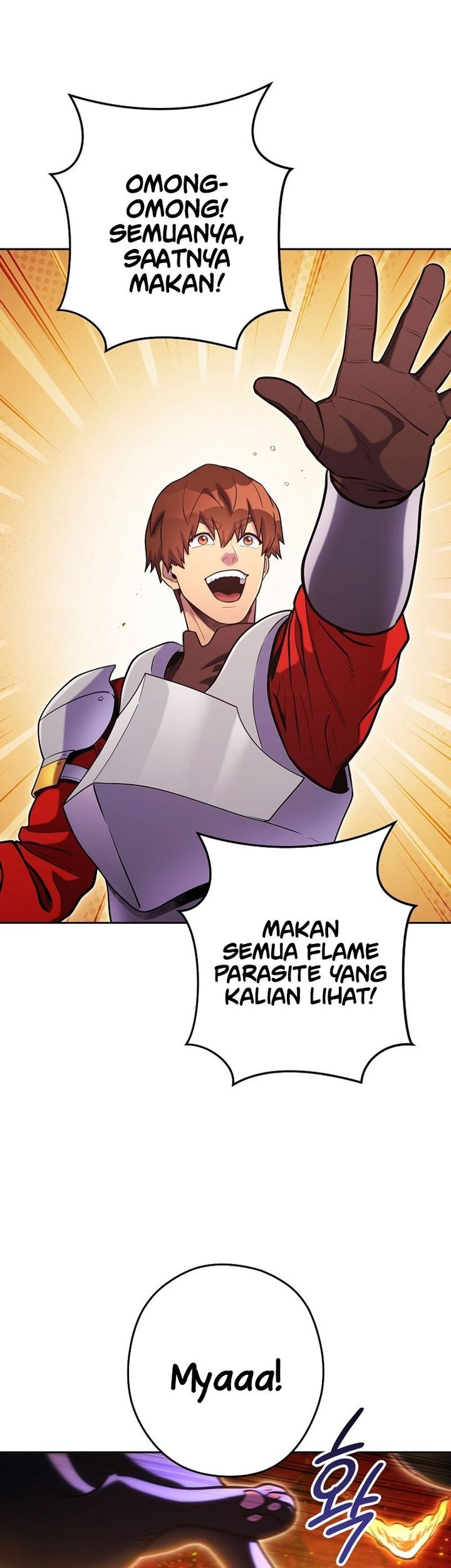 Dungeon Reset Chapter 221 Gambar 49