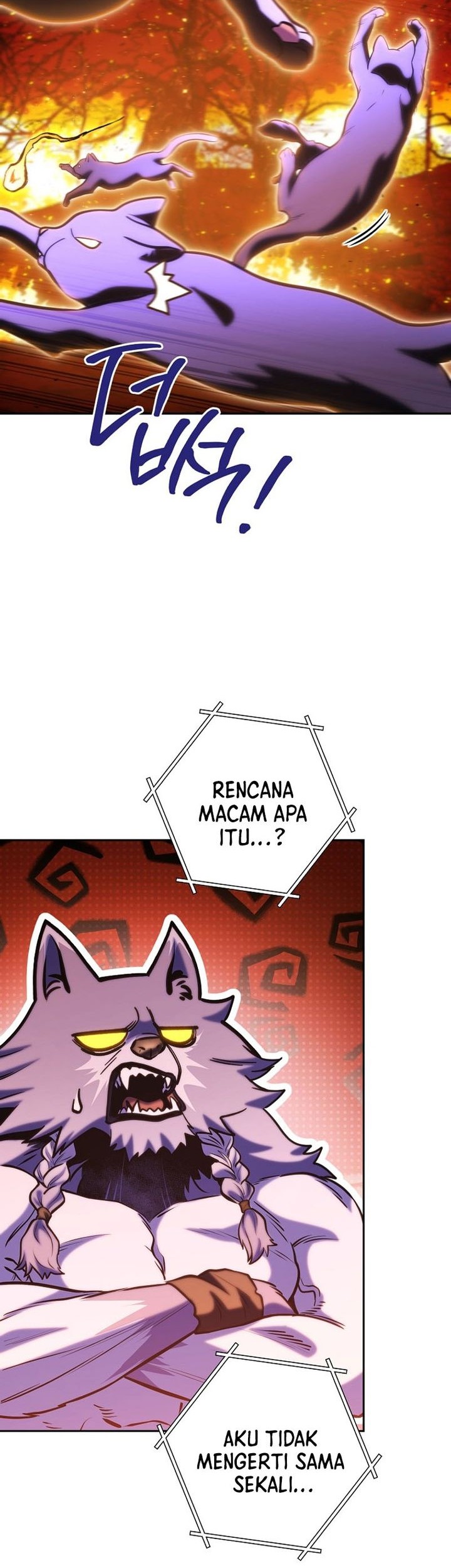 Dungeon Reset Chapter 221 Gambar 50