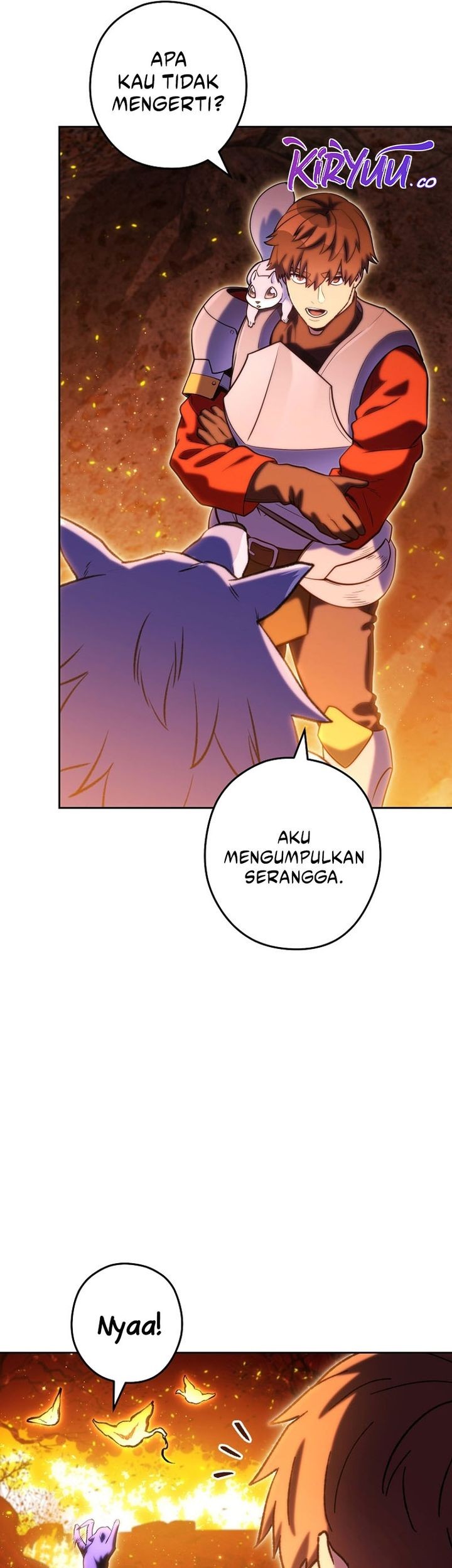 Dungeon Reset Chapter 221 Gambar 52