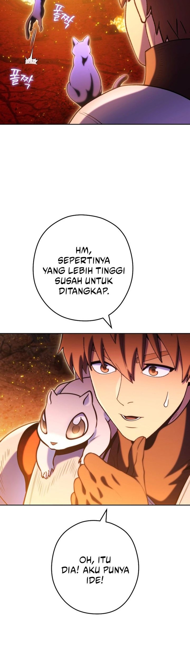 Dungeon Reset Chapter 221 Gambar 53