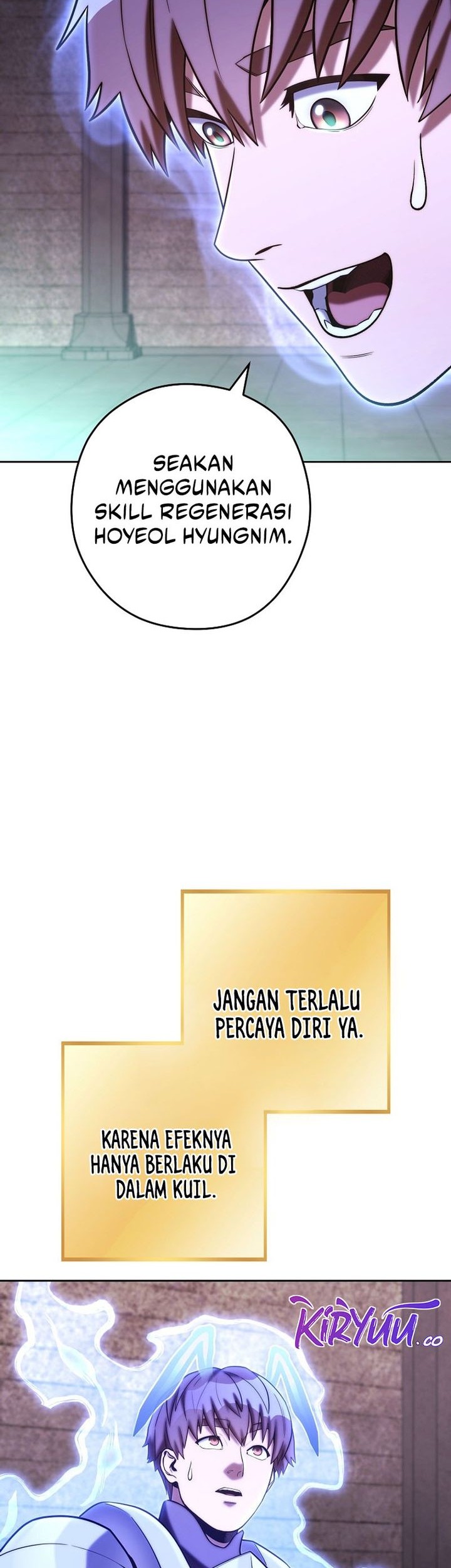 Dungeon Reset Chapter 221 Gambar 27