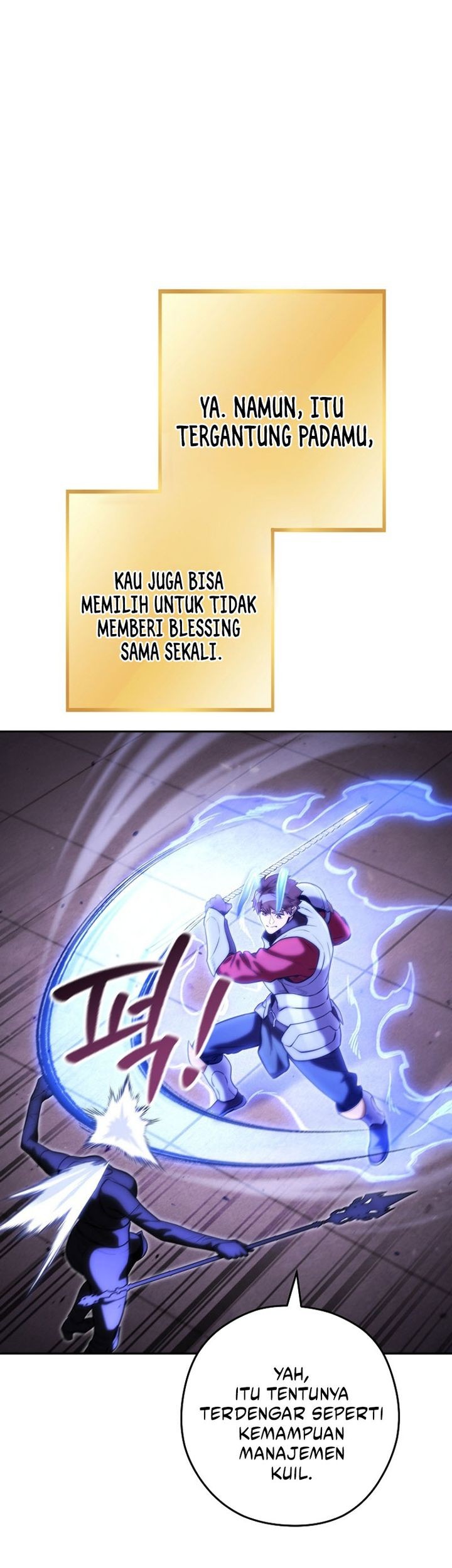 Dungeon Reset Chapter 221 Gambar 29