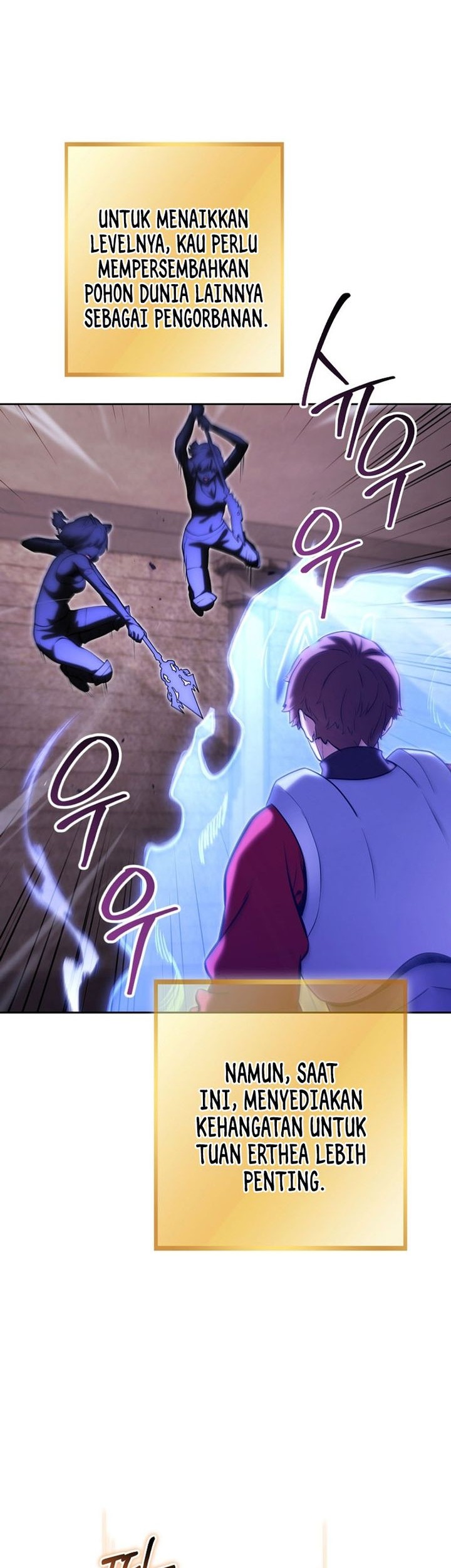 Dungeon Reset Chapter 221 Gambar 30