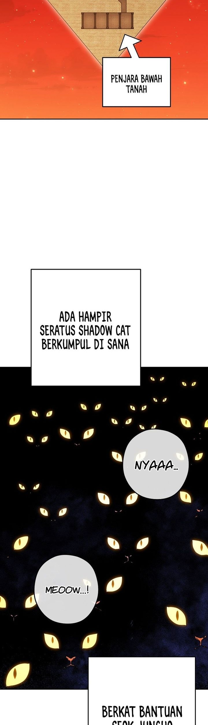 Manhwa Dungeon Reset Chapter 221 gambar nomor 2