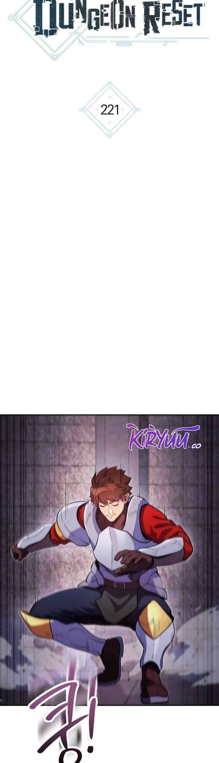 Dungeon Reset Chapter 221 Gambar 11