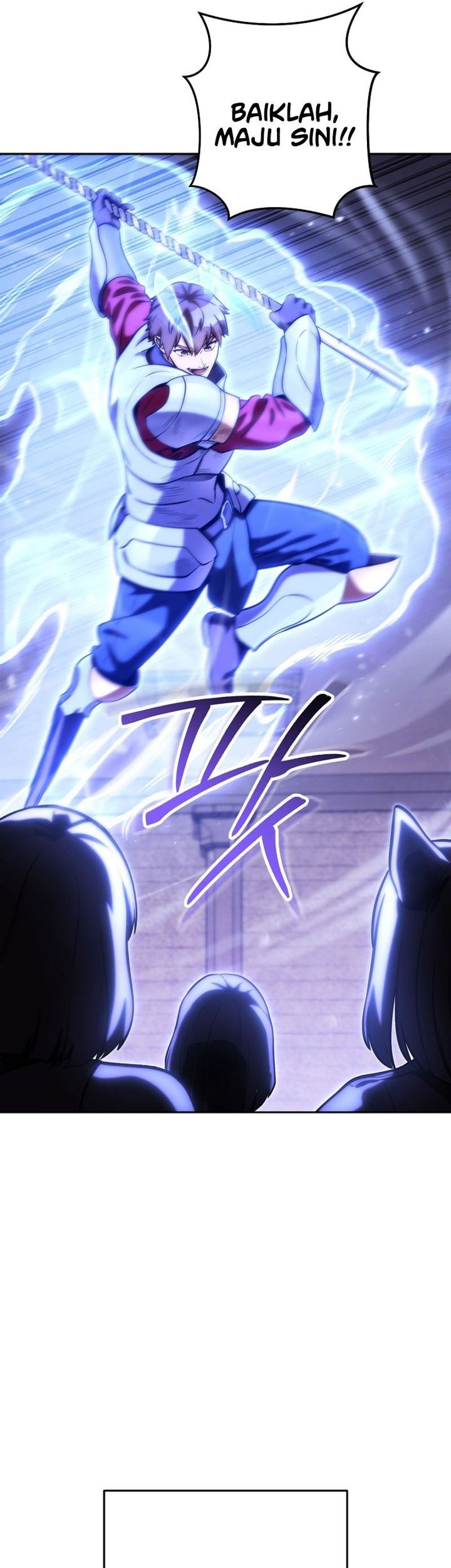 Dungeon Reset Chapter 221 Gambar 19