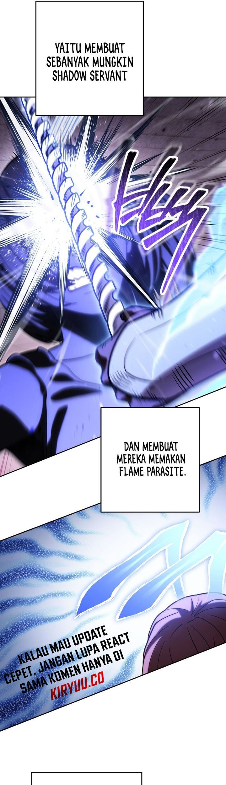 Dungeon Reset Chapter 221 Gambar 21