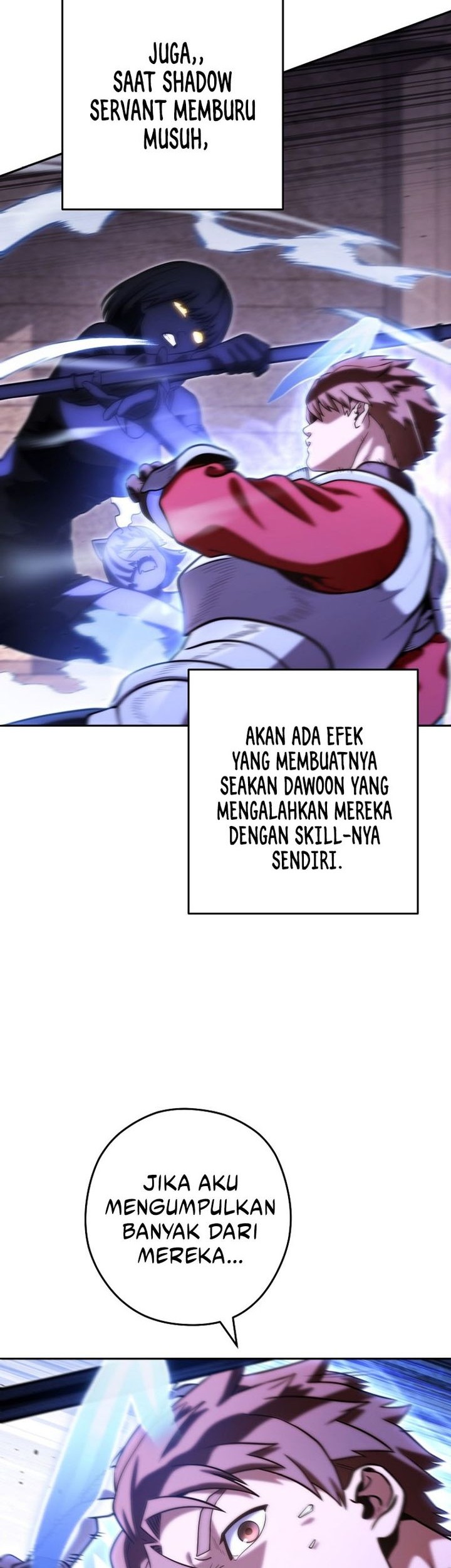 Dungeon Reset Chapter 221 Gambar 22