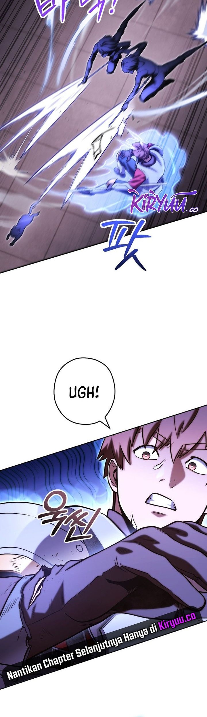 Dungeon Reset Chapter 221 Gambar 25