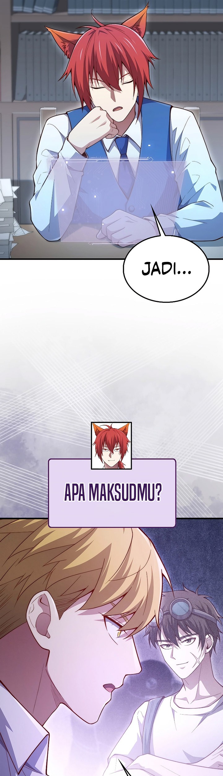 The Lord’s Coins Aren’t Decreasing?! Chapter 116 Gambar 18